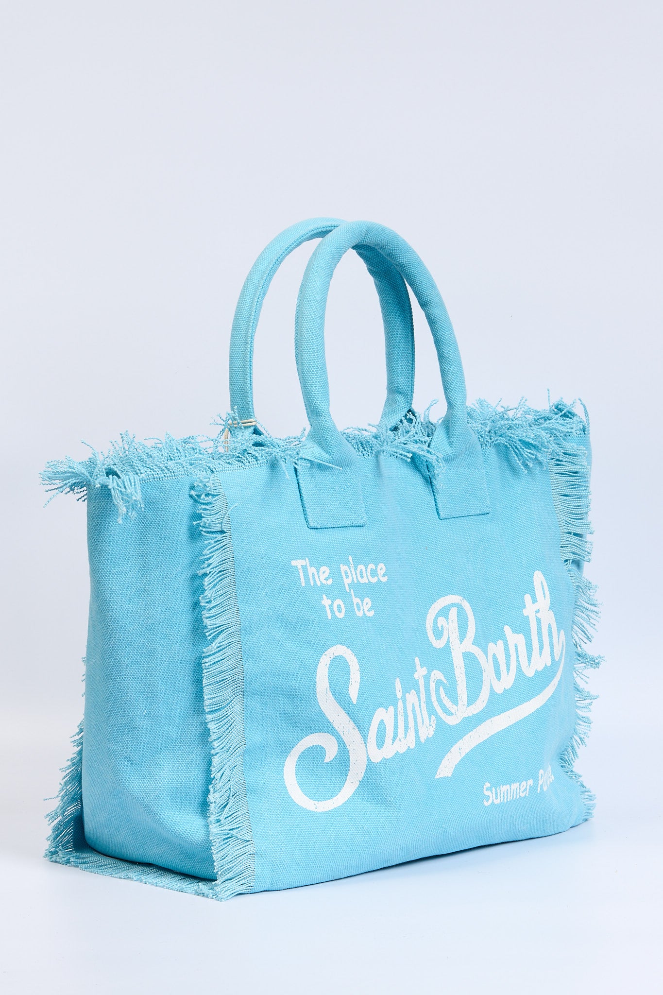 Mc2 saint barth Borsa Vanity Azzurro Donna-3