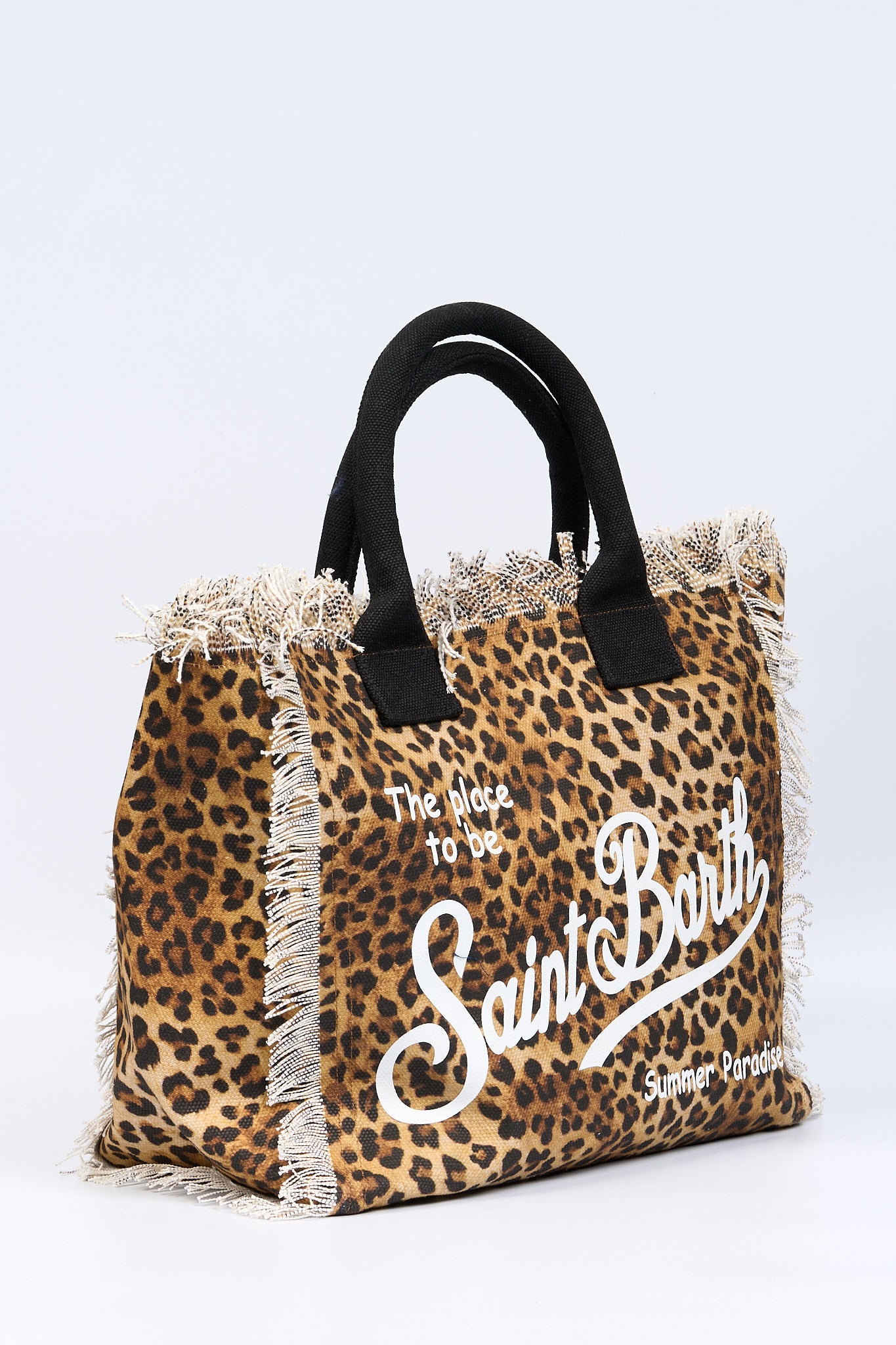 Mc2 saint barth Borsa Vanity Leopard Donna-3