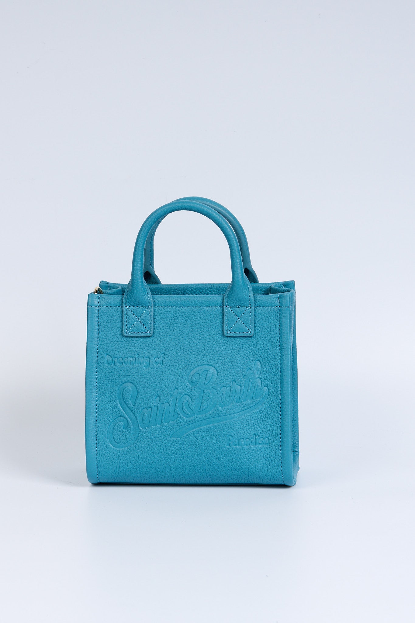 Mc2 saint barth Borsa Vanity Pelle Mini Ottanio Donna-1