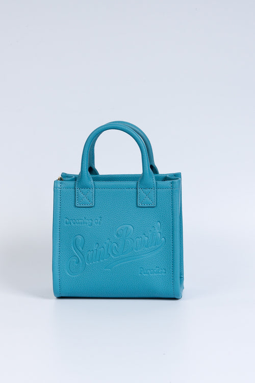 Mc2 saint barth Borsa Vanity Pelle Mini Ottanio Donna