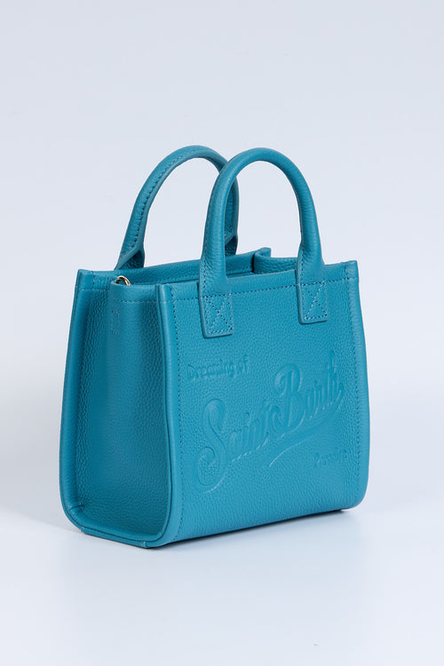 Mc2 saint barth Borsa Vanity Pelle Mini Ottanio Donna-2