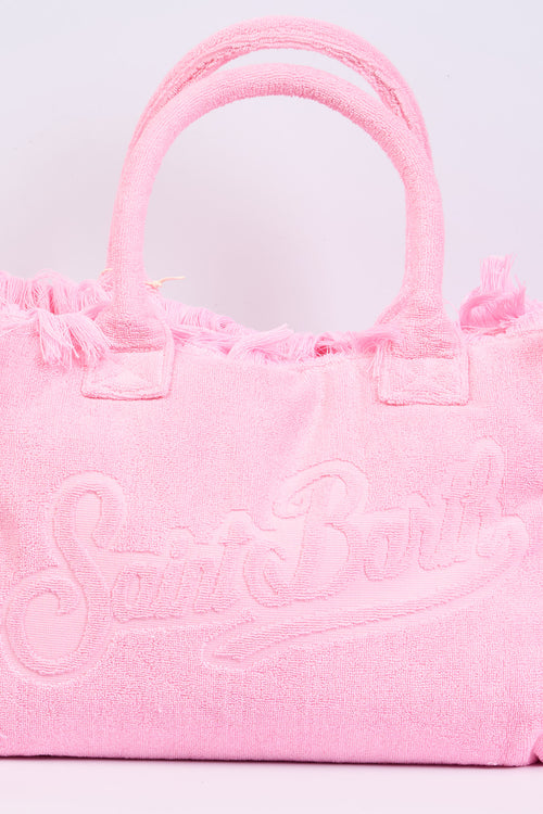 Mc2 saint barth Borsa Vanity Spugna Rosa Donna-2