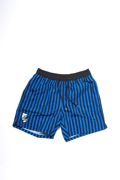 Mc2 saint barth Boxer Mare Inter Nero/blu Uomo