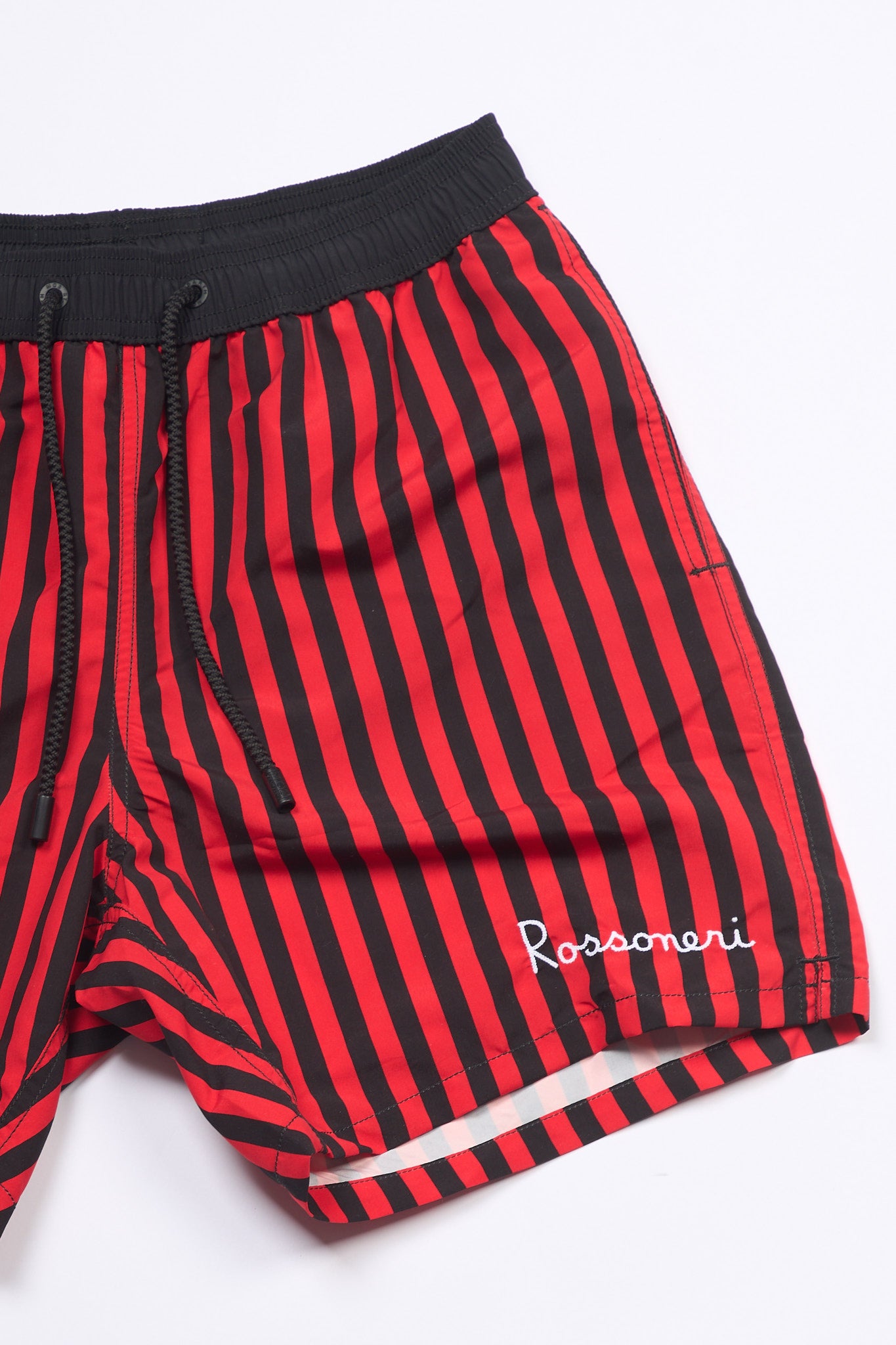 Mc2 saint barth Boxer Mare Milan Rosso/nero Uomo-3