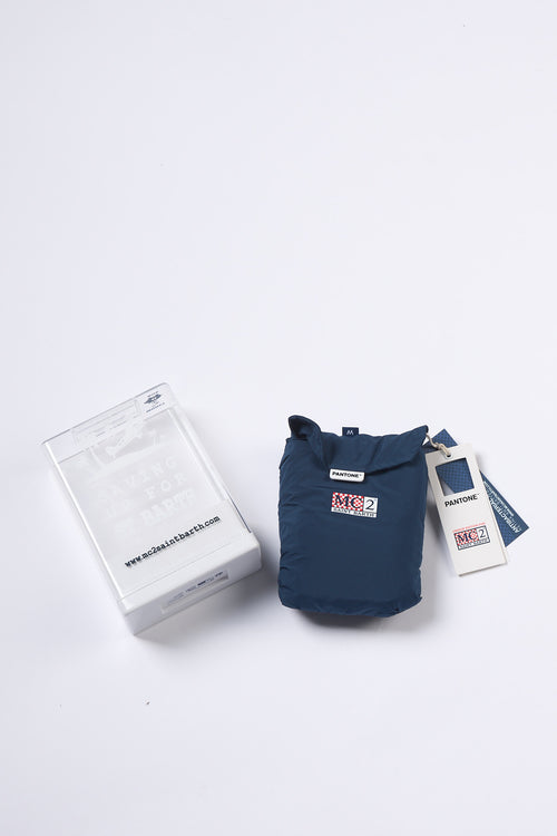 Mc2 saint barth Boxer Mare Pantone Blu Navy Uomo-2