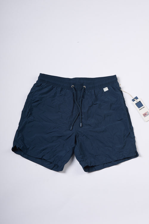 Mc2 saint barth Boxer Mare Pantone Blu Navy Uomo