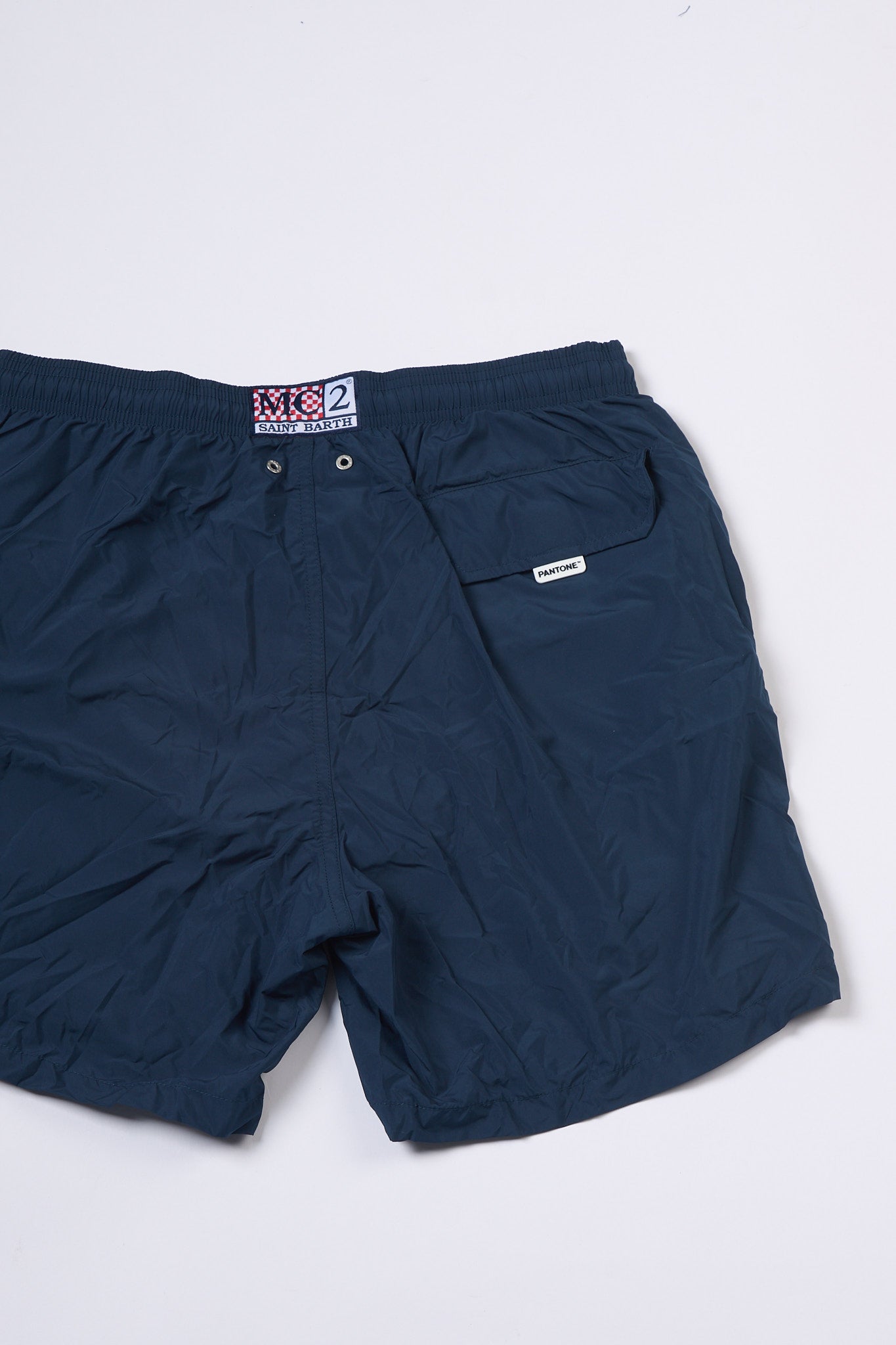Mc2 saint barth Boxer Mare Pantone Blu Navy Uomo-4