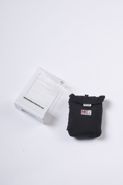 Mc2 saint barth Boxer Mare Pantone Nero Uomo-2