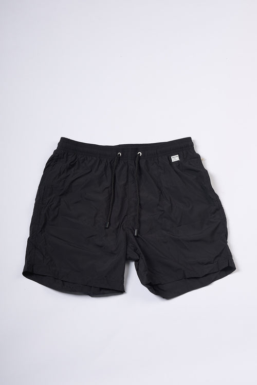 Mc2 saint barth Boxer Mare Pantone Nero Uomo