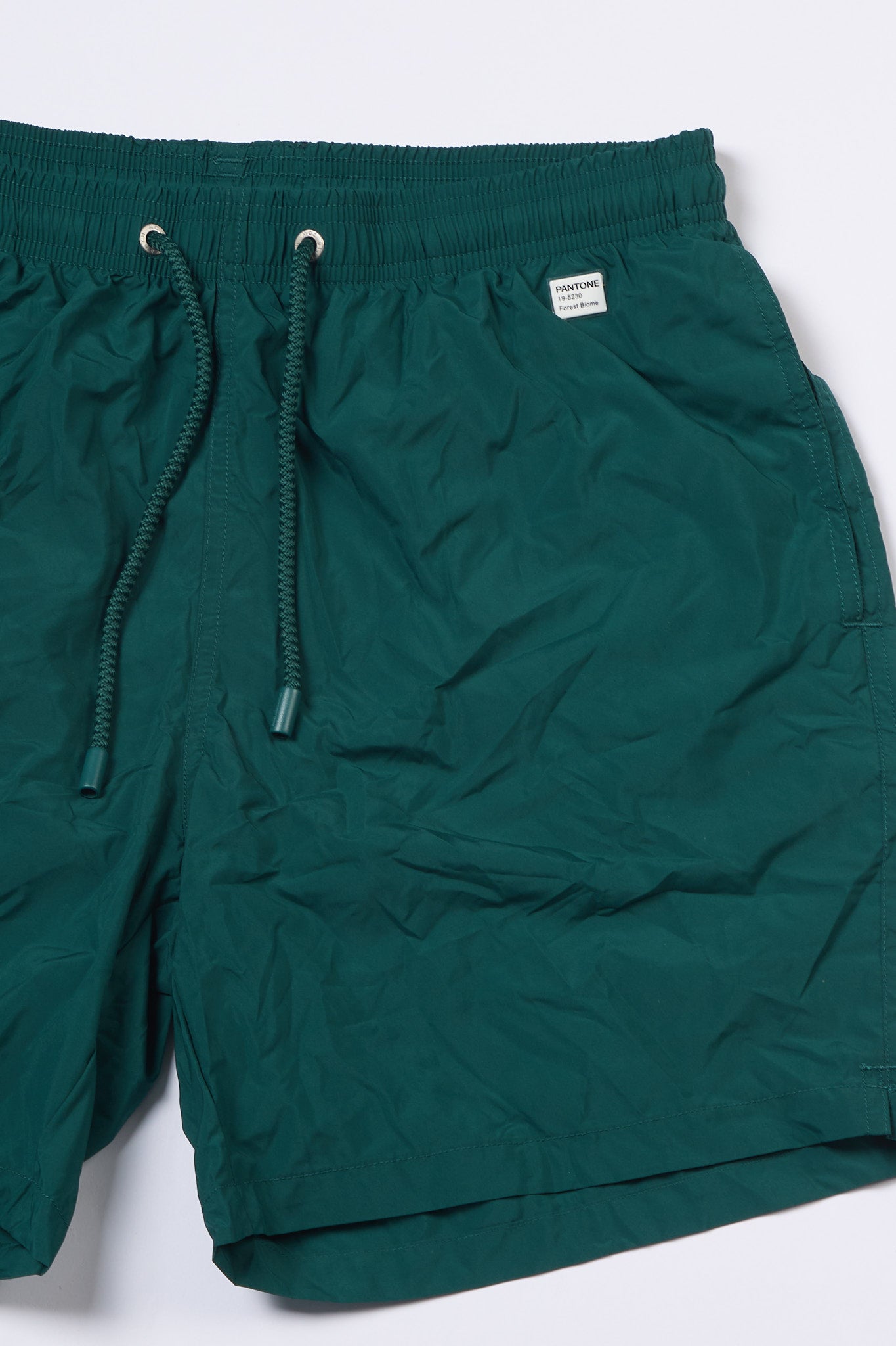 Mc2 saint barth Boxer Mare Pantone Verde Uomo-3