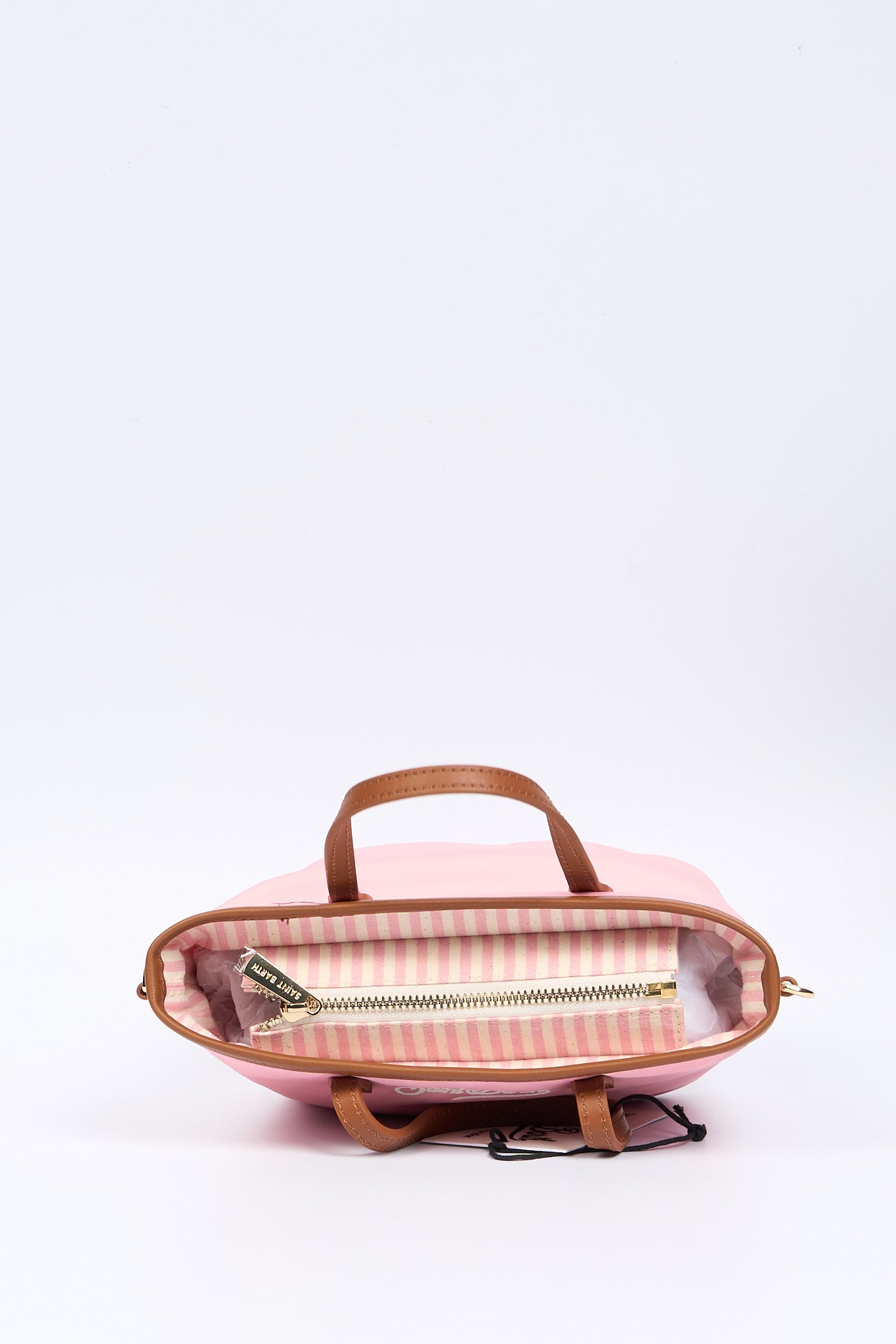 Mc2 saint barth City Bag Mini Nylon Rosa Donna-6