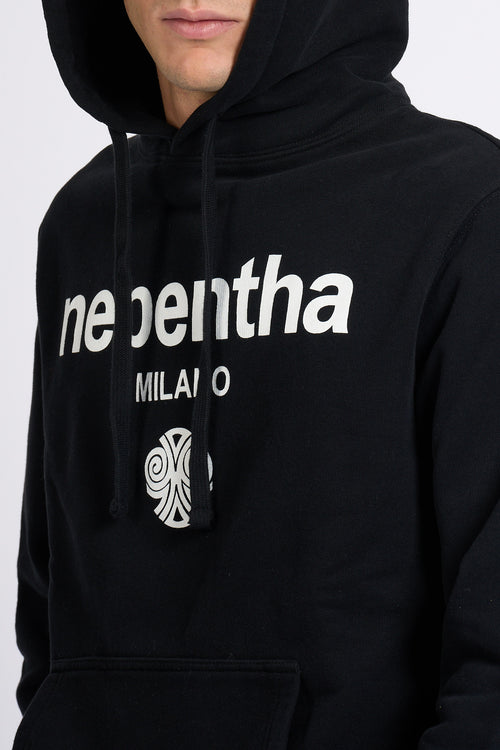Mc2 saint barth Felpa Nepentha Nero Uomo