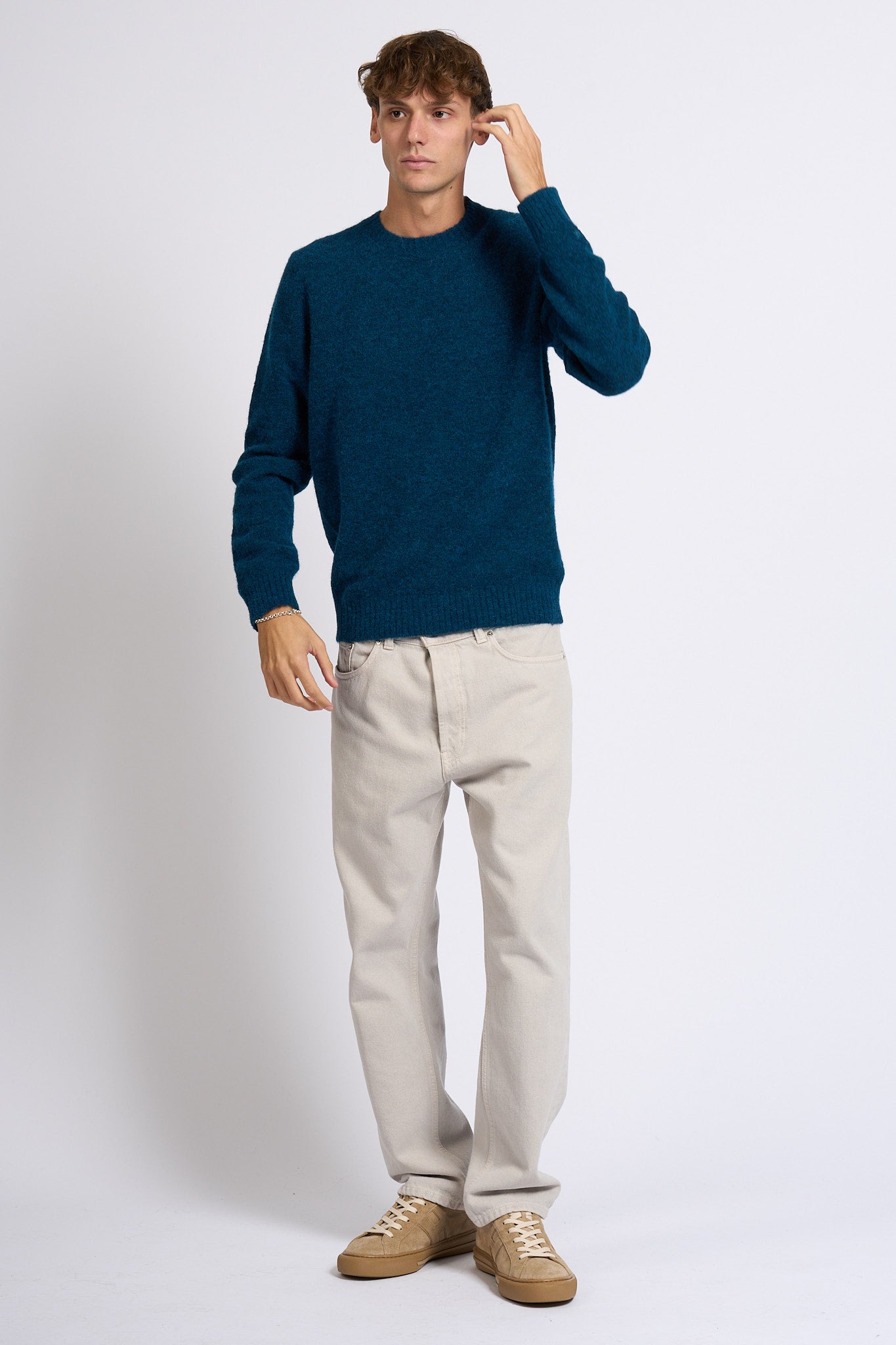 Mc2 saint barth Maglia Alpaca Ottanio Uomo-3