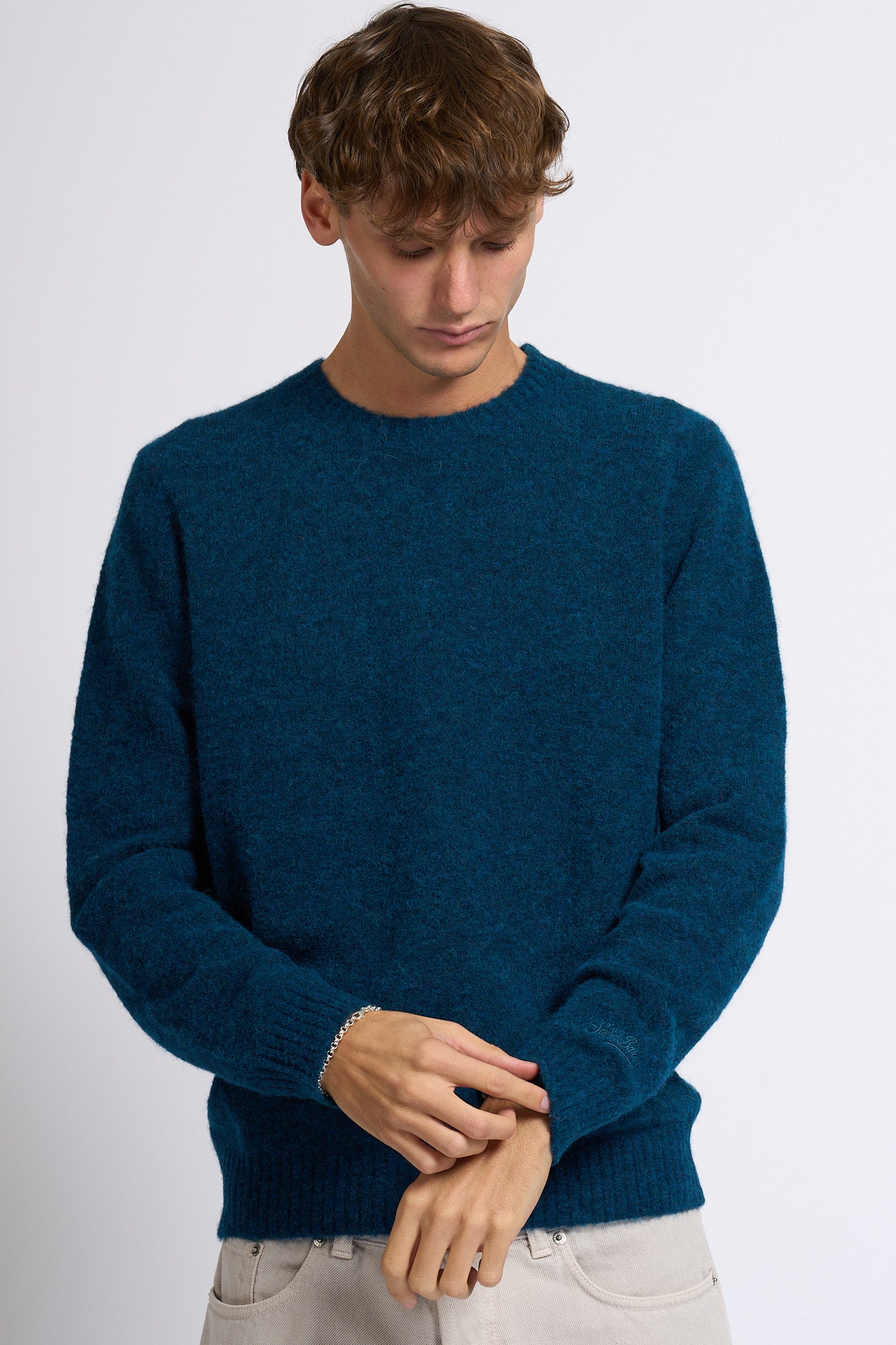 Mc2 saint barth Maglia Alpaca Ottanio Uomo-4