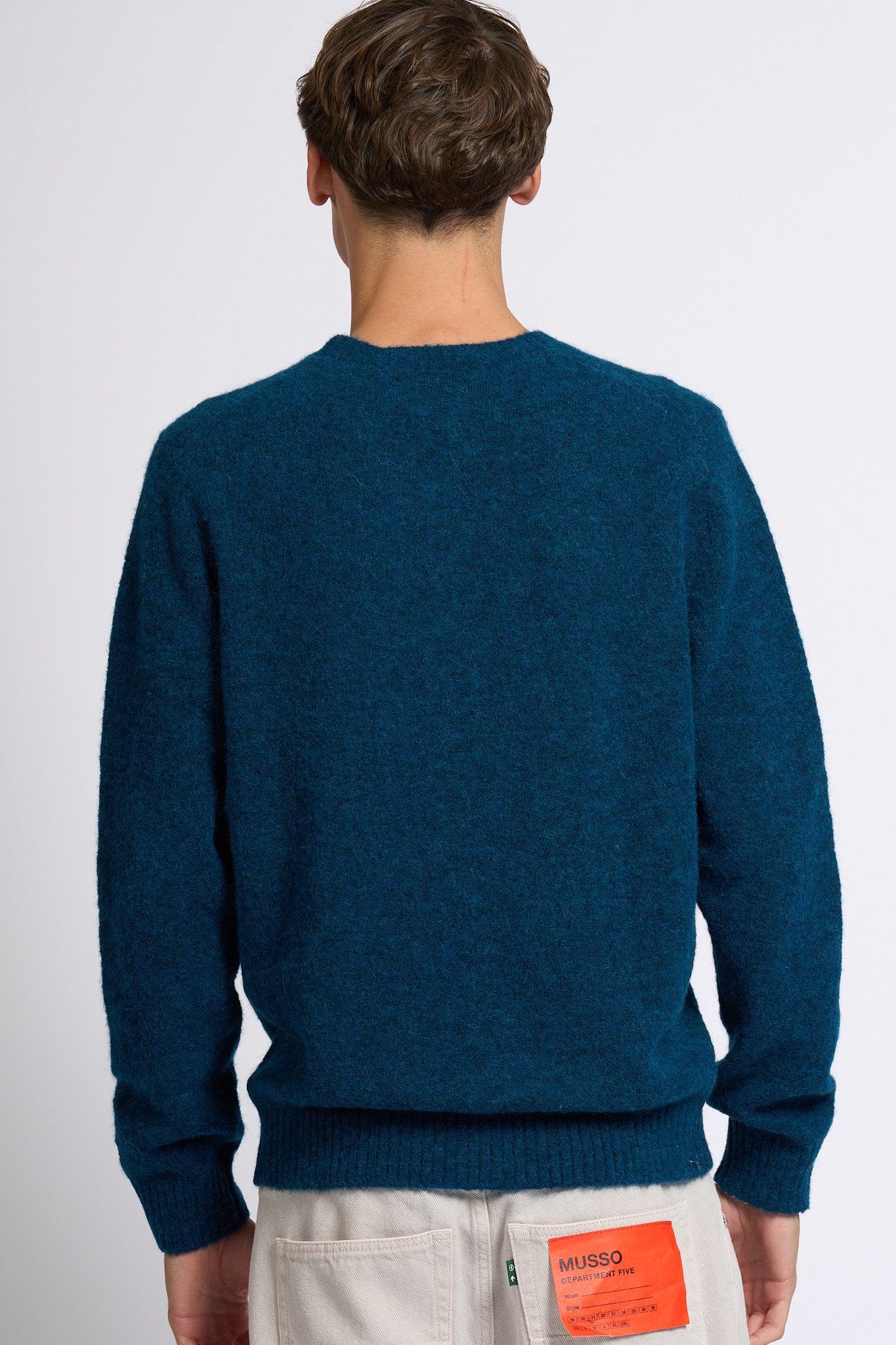 Mc2 saint barth Maglia Alpaca Ottanio Uomo-2
