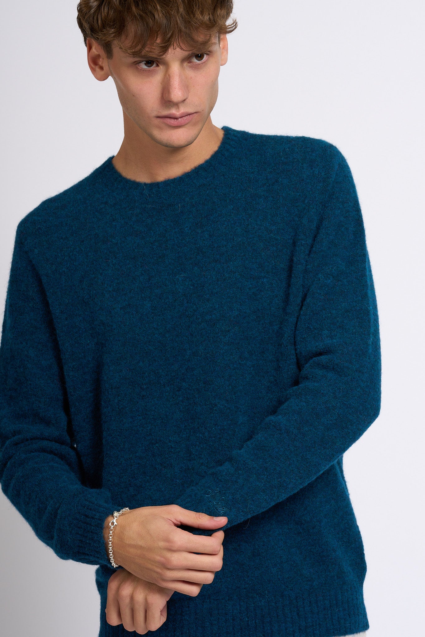 Mc2 saint barth Maglia Alpaca Ottanio Uomo-5