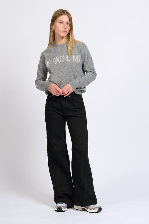 Mc2 saint barth Maglia Anche No Grigio Donna