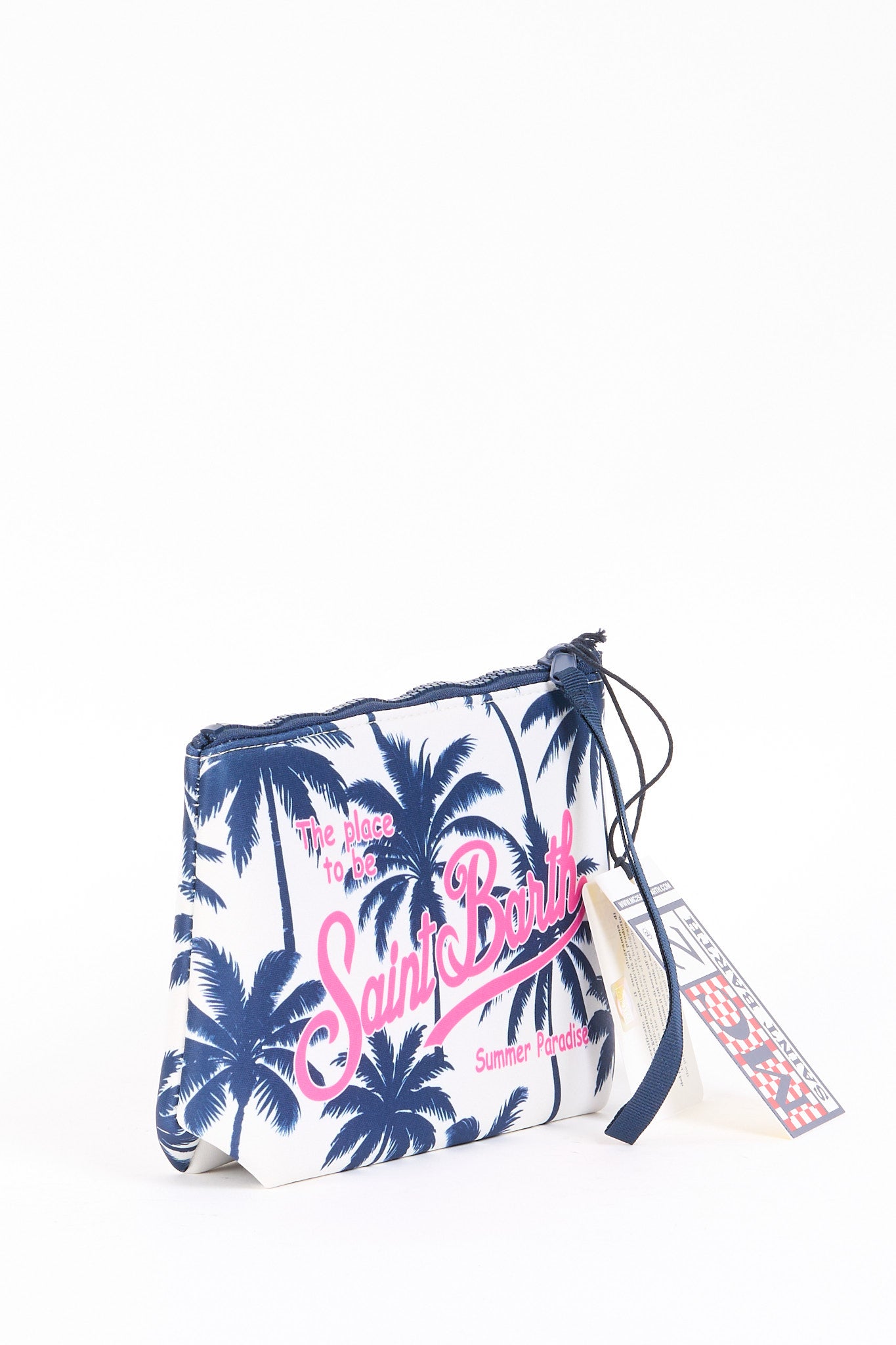 Mc2 saint barth Pochette ALINE Palm Donna-3