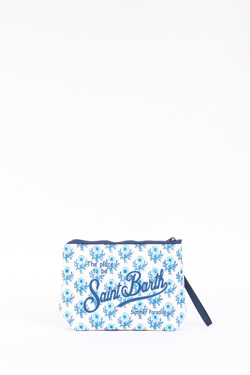 Mc2 saint barth Pochette ALINE Radical Flowers Donna