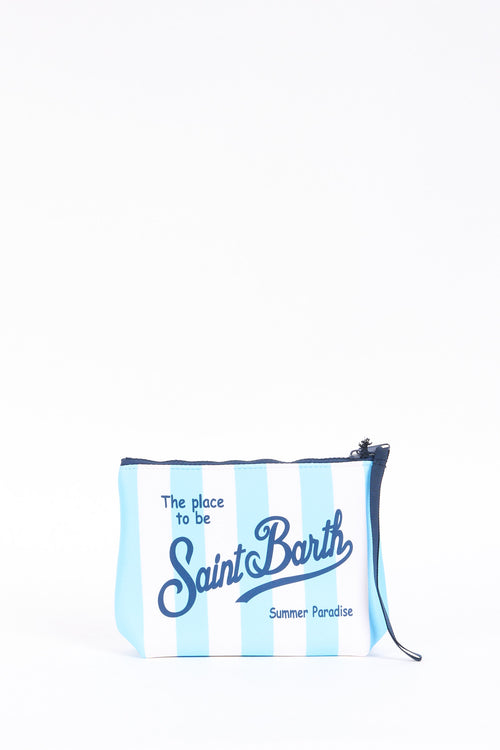 Mc2 saint barth Pochette ALINE Stripes Donna