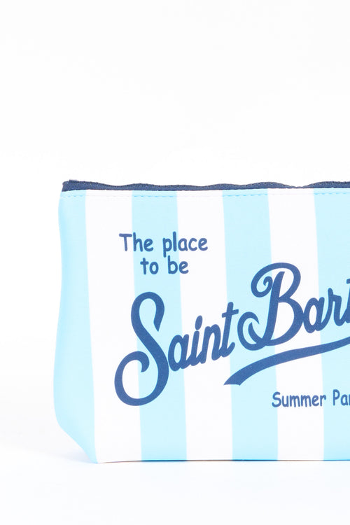 Mc2 saint barth Pochette ALINE Stripes Donna-2