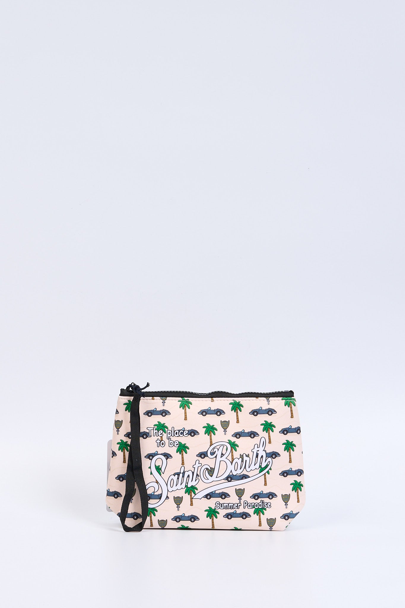 Mc2 saint barth Pochette Aline Motor Beverly Panna Donna-1