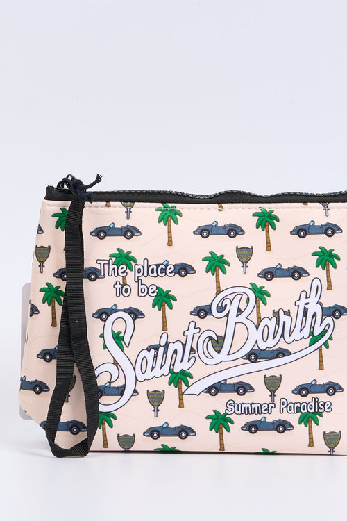 Mc2 saint barth Pochette Aline Motor Beverly Panna Donna-2