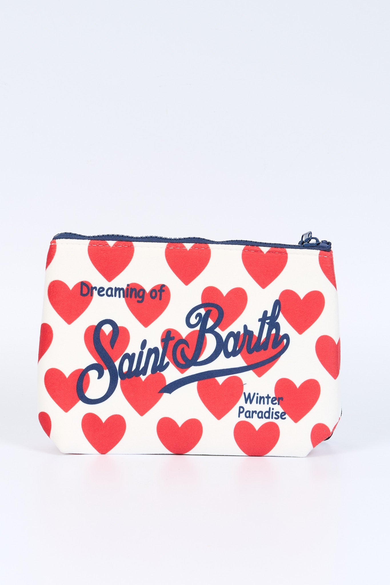 Mc2 saint barth Pochette Cuori Bianco Donna-2