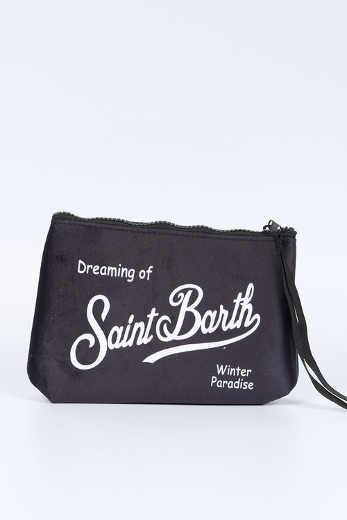 Mc2 saint barth Pochette Nepentha Nero Donna-2