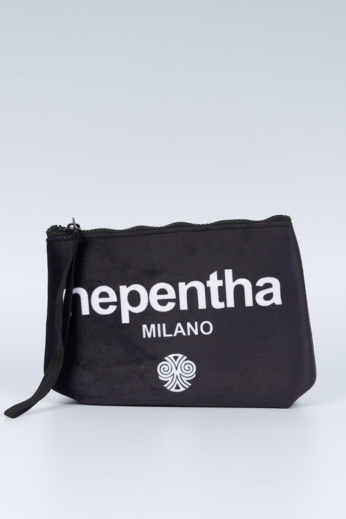 Mc2 saint barth Pochette Nepentha Nero Donna