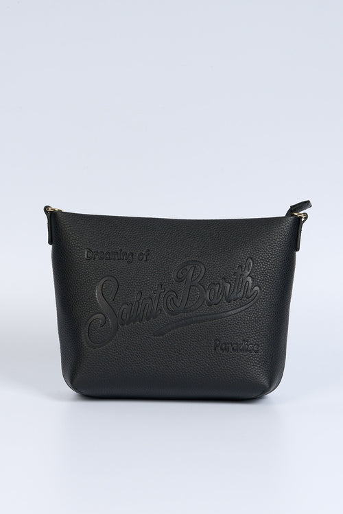 Mc2 saint barth Pochette Pelle Nero Donna-2
