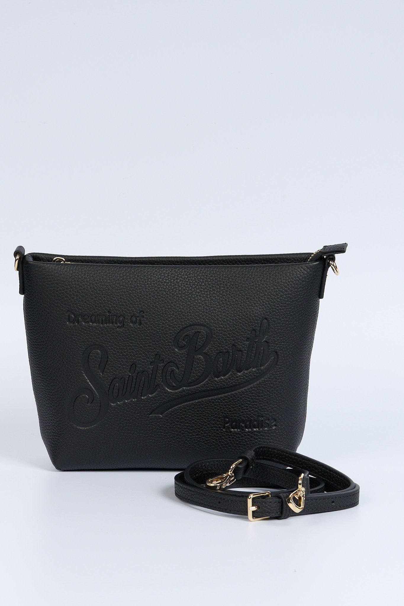 Mc2 saint barth Pochette Pelle Nero Donna-1