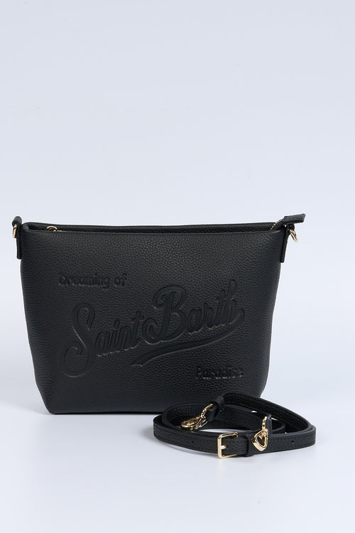 Mc2 saint barth Pochette Pelle Nero Donna