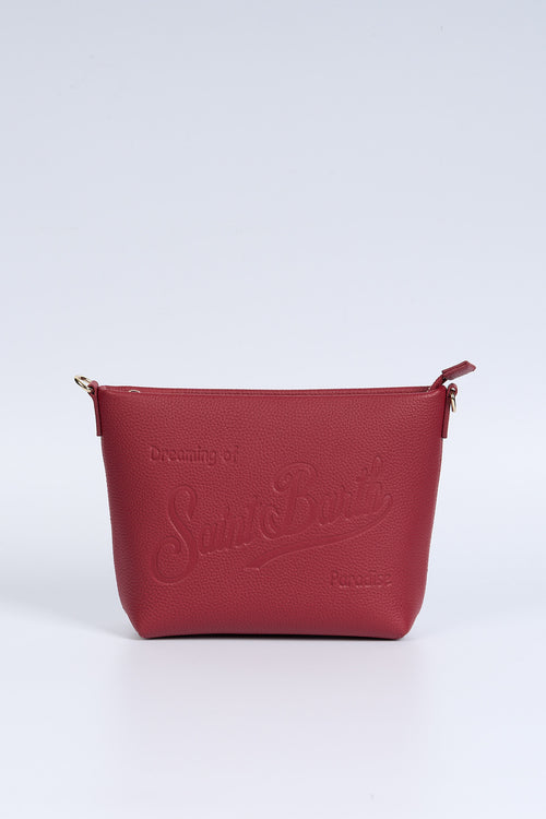Mc2 saint barth Pochette Pelle Rosso Donna-2