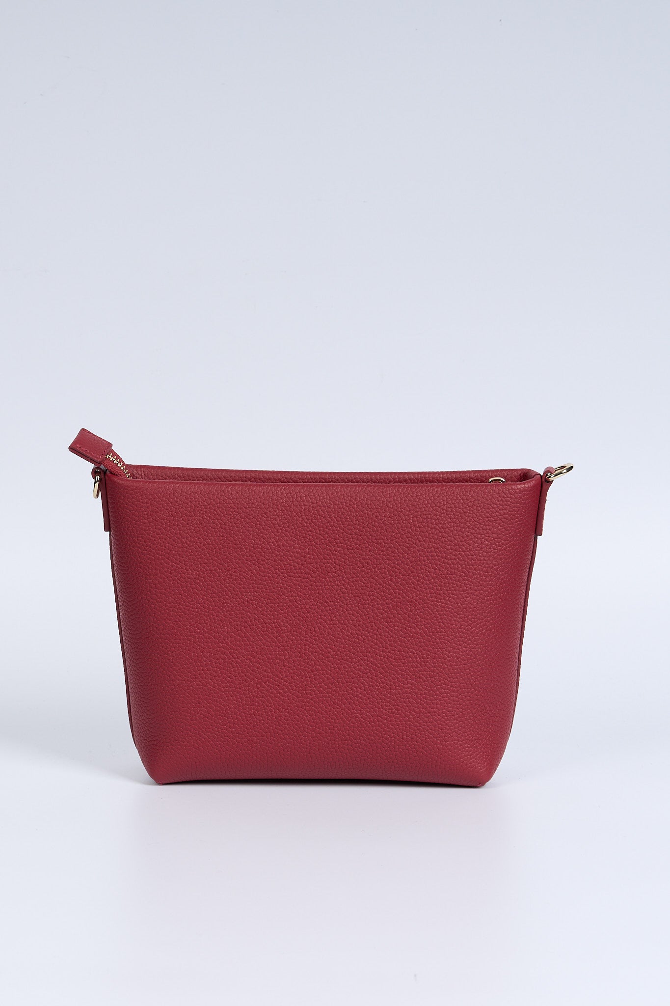 Mc2 saint barth Pochette Pelle Rosso Donna-4