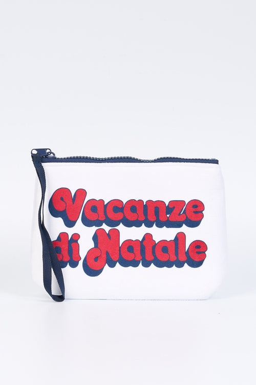 Mc2 saint barth Pochette Vacanze Natale Bianco Donna