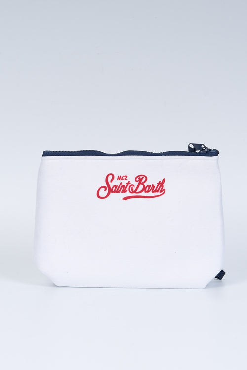 Mc2 saint barth Pochette Vacanze Natale Bianco Donna-2