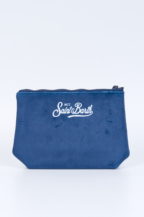 Mc2 saint barth Pochette Vacanze Natale Blu Donna-2