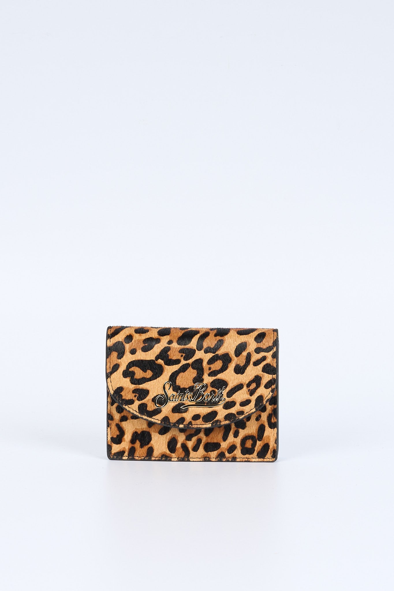 Mc2 saint barth Portacarte Leopardo Donna-1