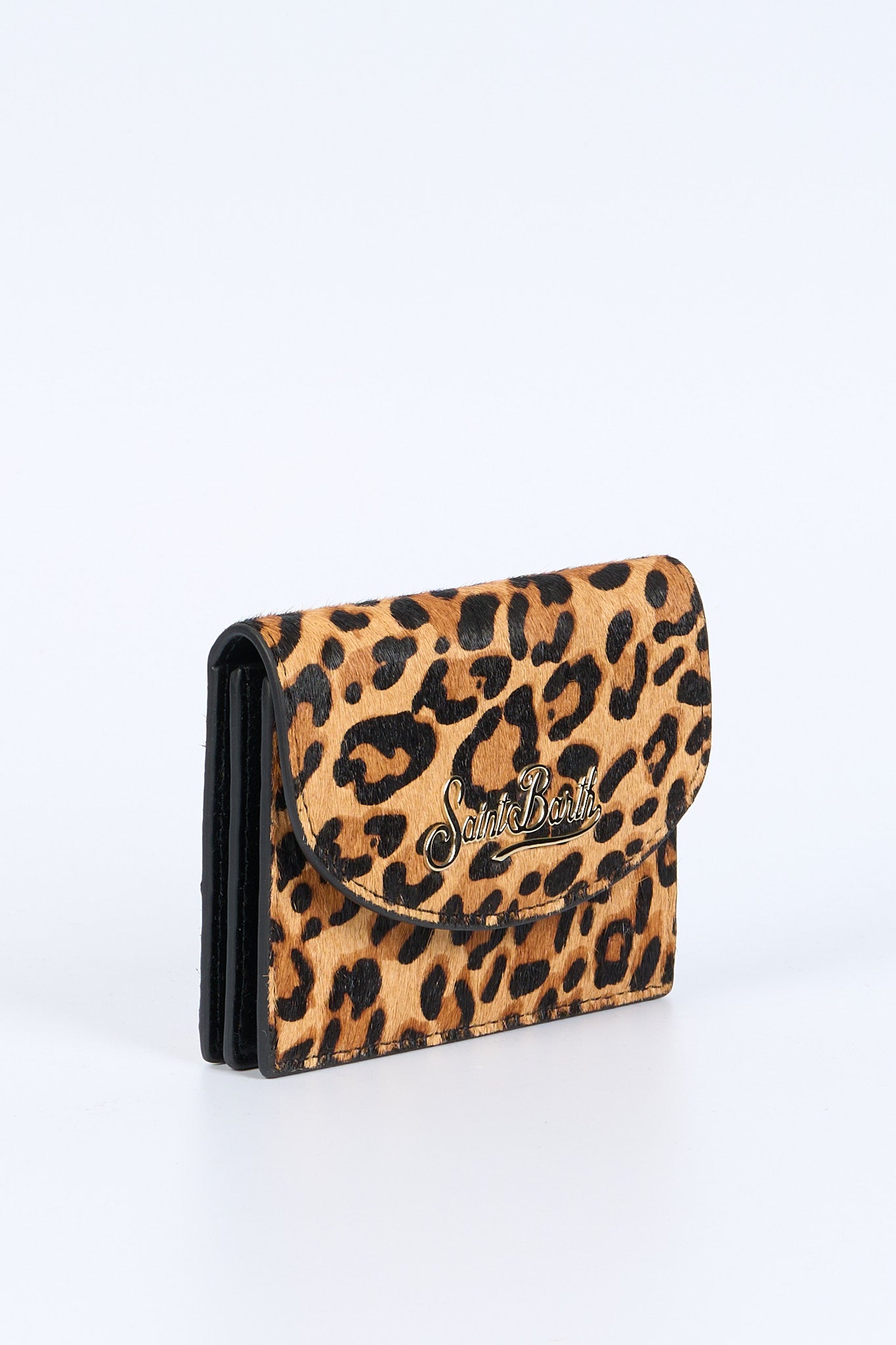 Mc2 saint barth Portacarte Leopardo Donna-2