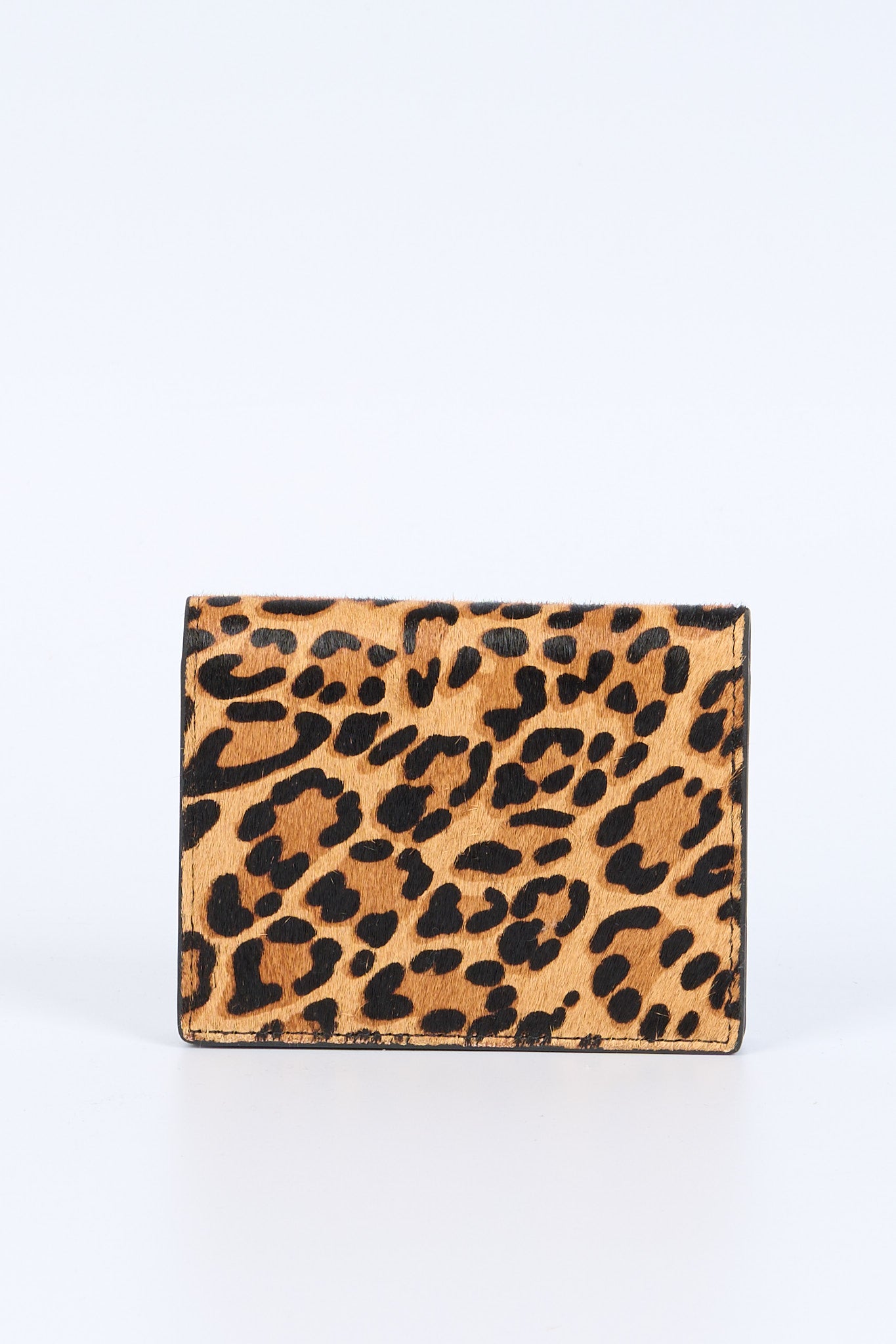 Mc2 saint barth Portacarte Leopardo Donna-3