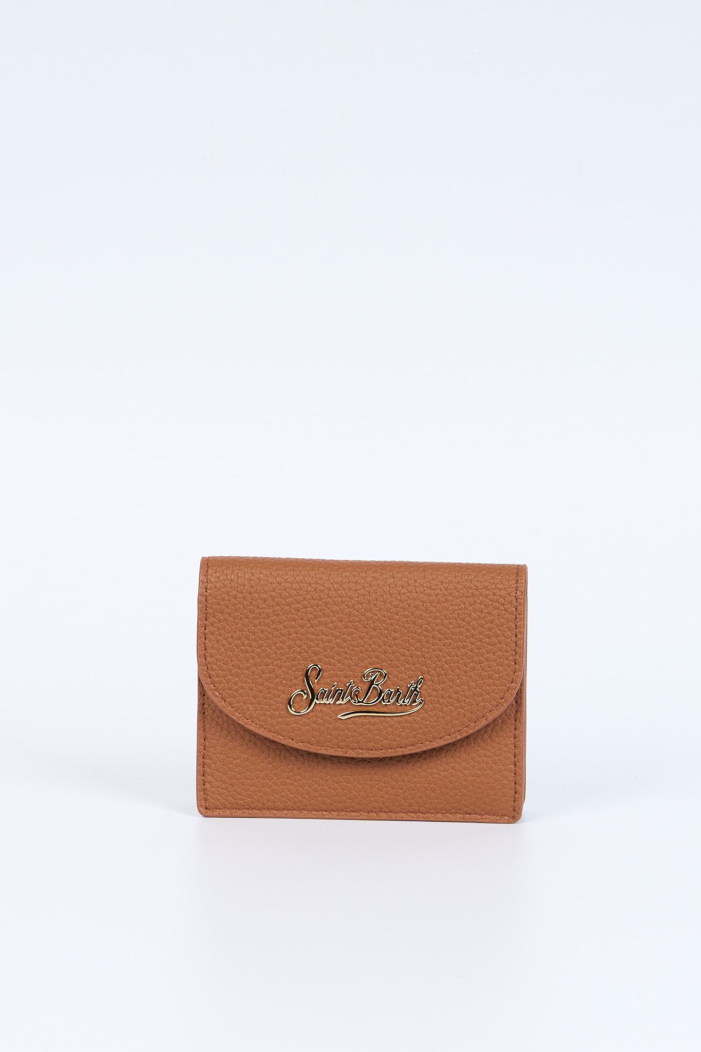 Mc2 saint barth Portacarte Pelle Cuoio Donna-1