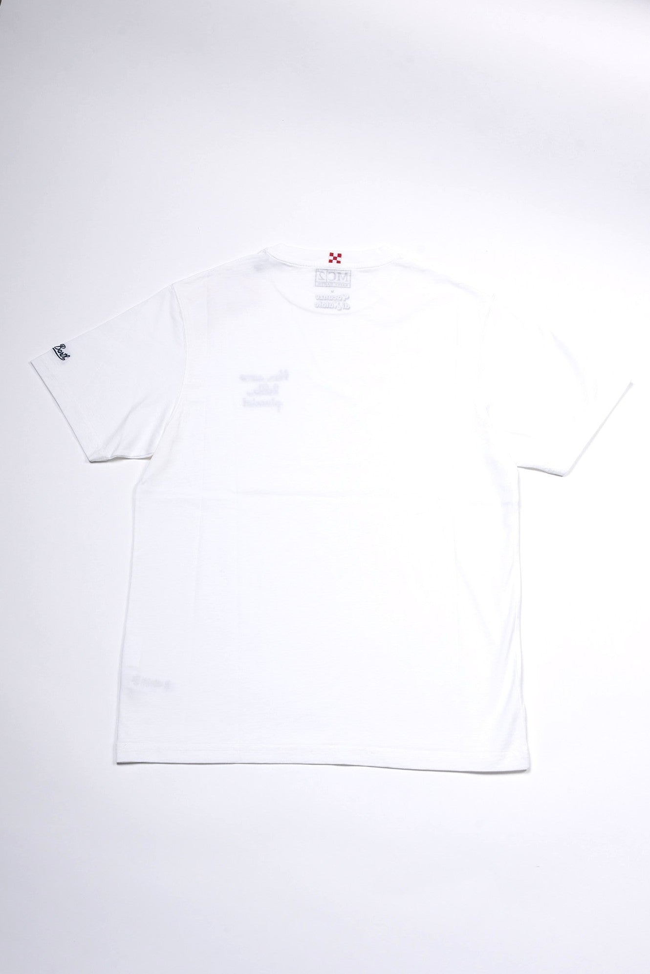 Mc2 saint barth T-shirt Bello Bianco Uomo-3