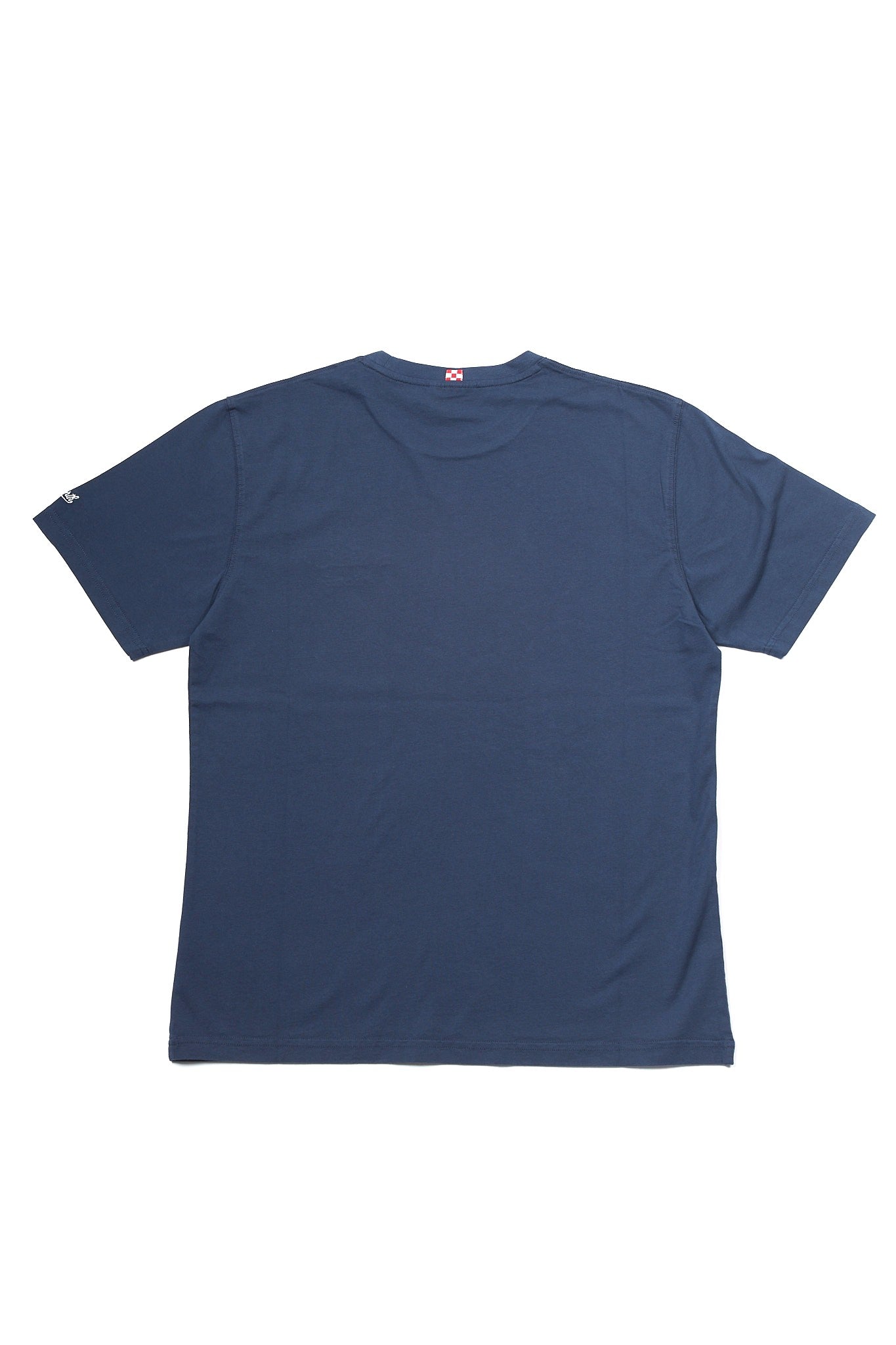Mc2 saint barth T-shirt Car Miami Blu Uomo-3