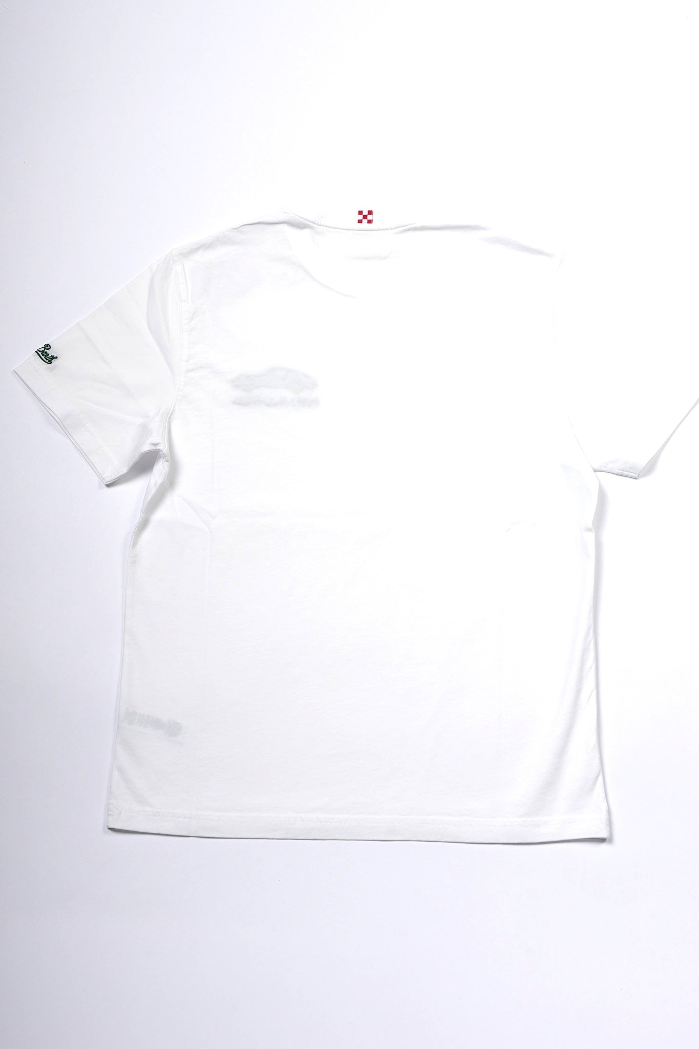 Mc2 saint barth T-shirt Carriera Car Bianco Uomo-3