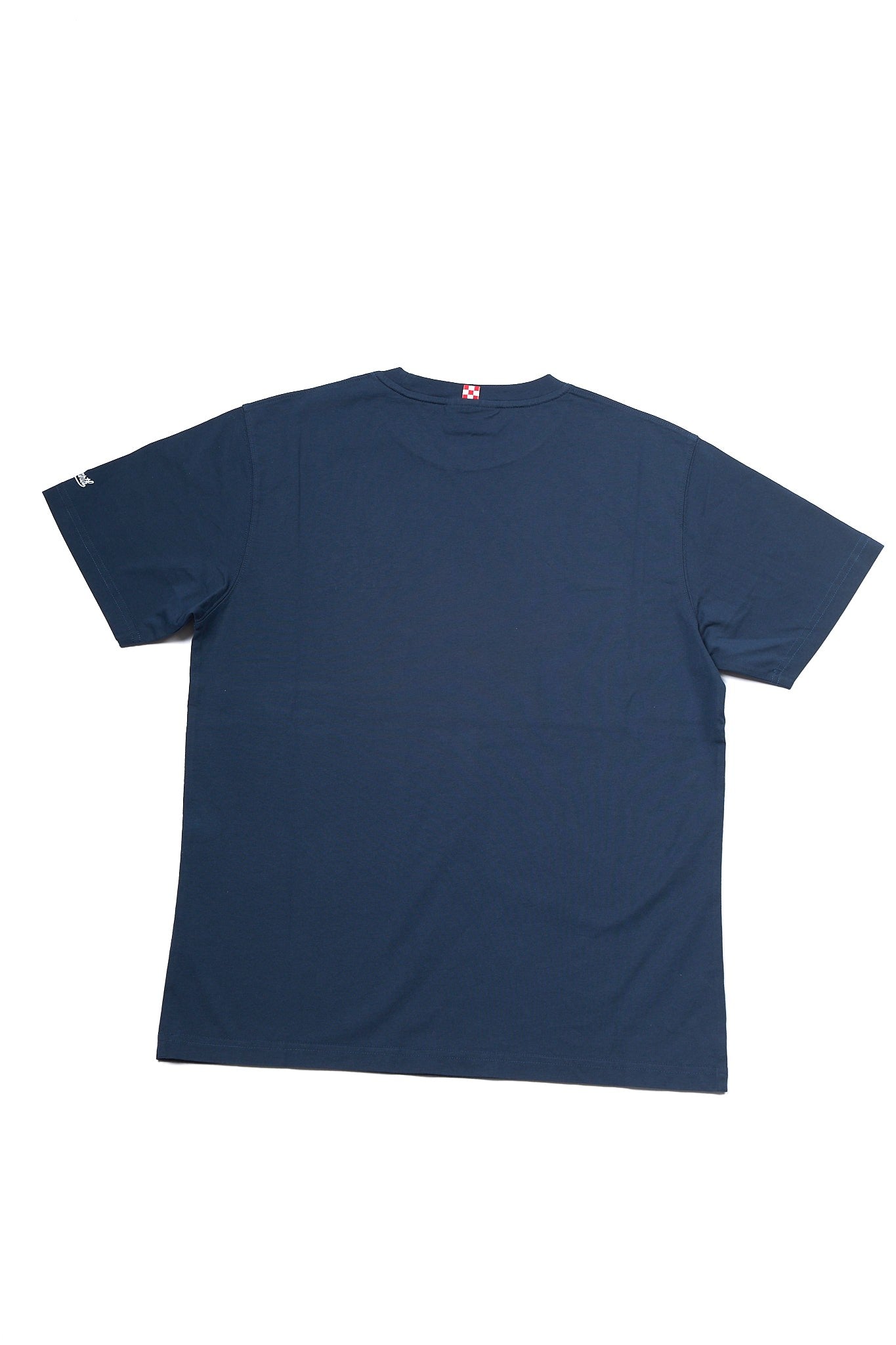 Mc2 saint barth T-shirt Grand Slam Blu Uomo-3