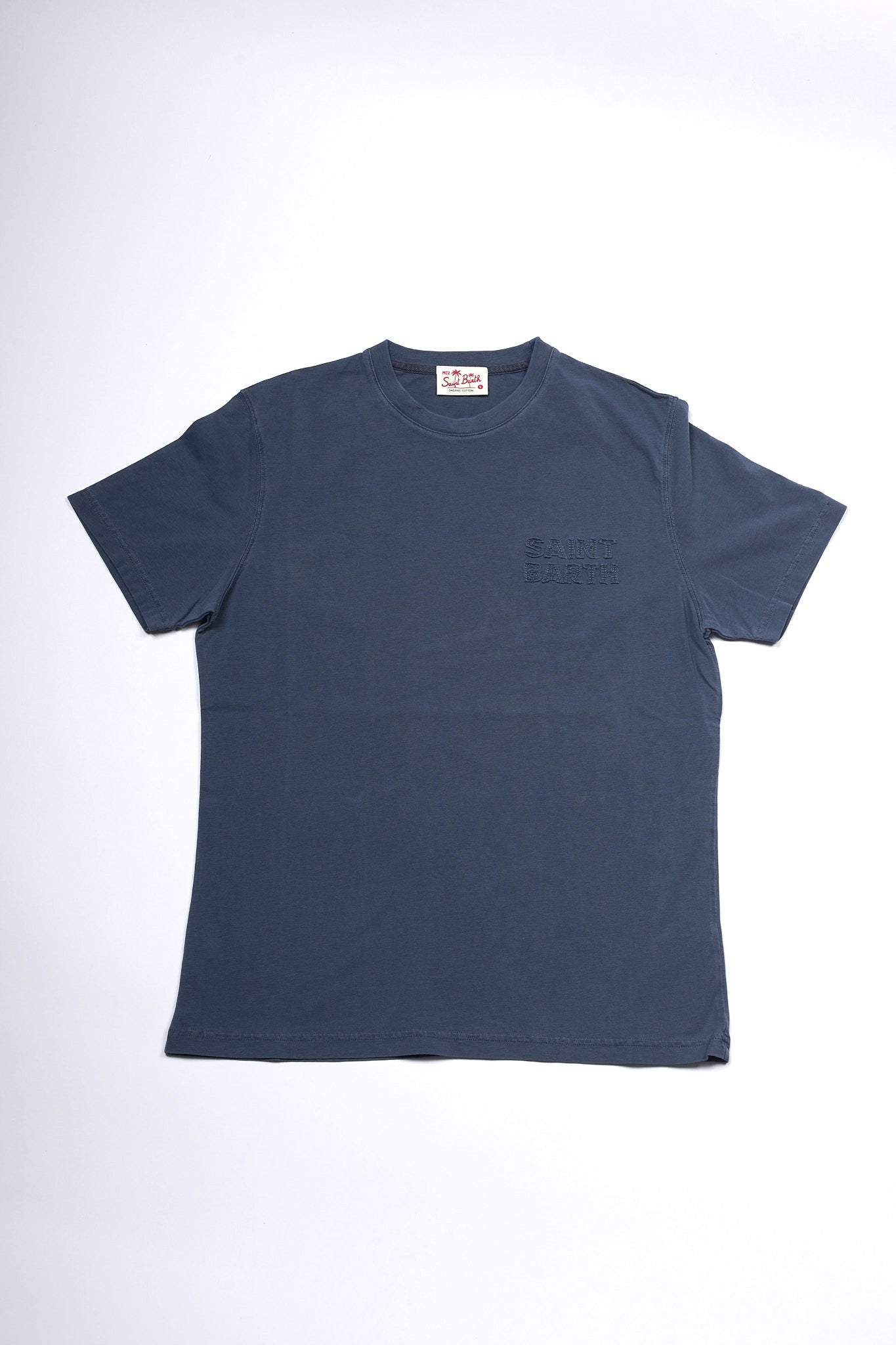 Mc2 saint barth T-shirt Vintage Antracite Uomo-1