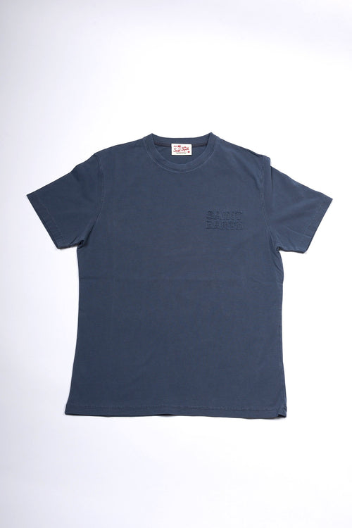 Mc2 saint barth T-shirt Vintage Antracite Uomo