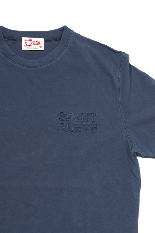 Mc2 saint barth T-shirt Vintage Antracite Uomo-2