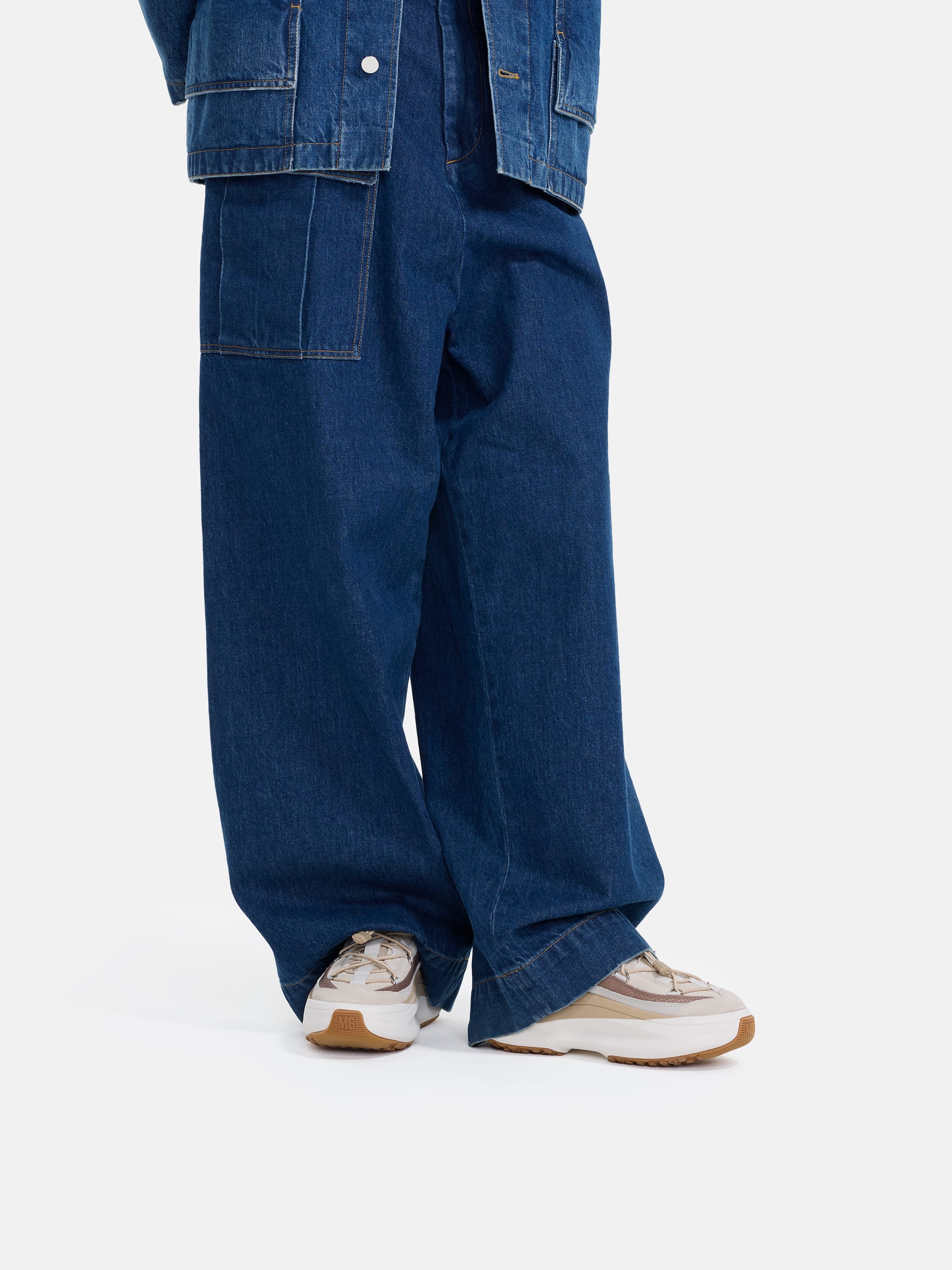 Moon boot Sneaker Moon247 Bianco/beige Donna-4